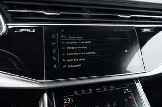 Audi SQ8, 4.0, 373 kW, bensiin, automaat, nelikvedu