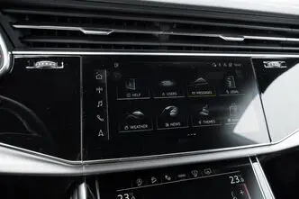 Audi SQ8, 4.0, 373 kW, bensiin, automaat, nelikvedu