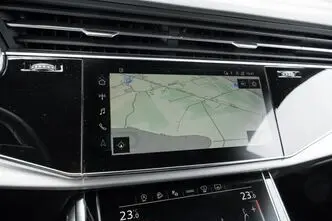 Audi SQ8, 4.0, 373 kW, bensiin, automaat, nelikvedu