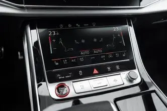 Audi SQ8, 4.0, 373 kW, bensiin, automaat, nelikvedu