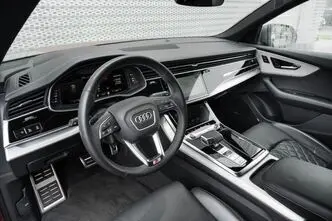 Audi SQ8, 4.0, 373 kW, bensiin, automaat, nelikvedu