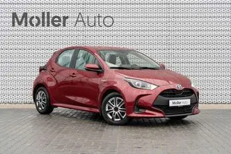 Toyota Yaris, 1.5, 85 kW, bensiin, automaat, esivedu