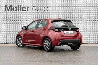 Toyota Yaris, 1.5, 85 kW, bensiin, automaat, esivedu