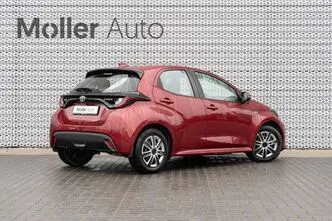 Toyota Yaris, 1.5, 85 kW, bensiin, automaat, esivedu