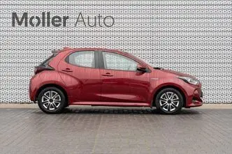 Toyota Yaris, 1.5, 85 kW, bensiin, automaat, esivedu