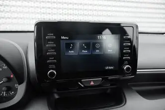 Toyota Yaris, 1.5, 85 kW, bensiin, automaat, esivedu
