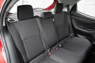 Toyota Yaris, 1.5, 85 kW, bensiin, automaat, esivedu