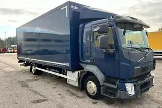 Volvo FL240, 177 kW, diesel, manual