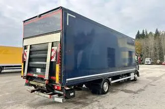 Volvo FL240, 177 kW, diesel, manual