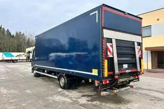Volvo FL240, 177 kW, diesel, manual
