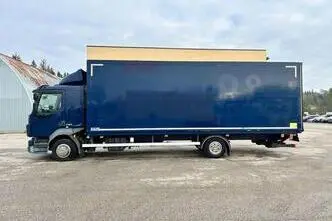 Volvo FL240, 177 kW, diesel, manual