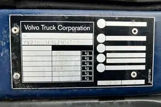 Volvo FL240, 177 kW, diesel, manual