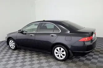 Honda Accord, 2.0, 114 kW, bensiin, automaat, esivedu