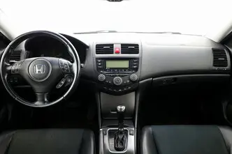 Honda Accord, 2.0, 114 kW, bensiin, automaat, esivedu