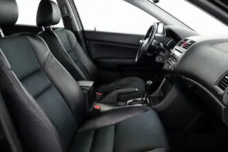 Honda Accord, 2.0, 114 kW, bensiin, automaat, esivedu