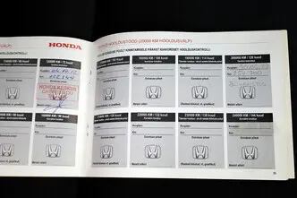 Honda Accord, 2.0, 114 kW, bensiin, automaat, esivedu