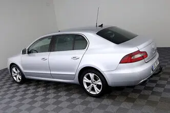 Škoda Superb, 2.0, 125 kW, diisel, automaat, esivedu