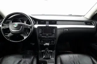 Škoda Superb, 2.0, 125 kW, diisel, automaat, esivedu