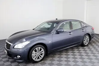 Infiniti M35, 3.0, 175 kW, diisel, automaat, tagavedu