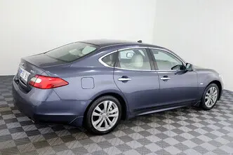 Infiniti M35, 3.0, 175 kW, diisel, automaat, tagavedu