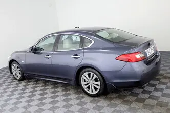Infiniti M35, 3.0, 175 kW, diisel, automaat, tagavedu