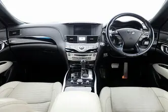 Infiniti M35, 3.0, 175 kW, diisel, automaat, tagavedu