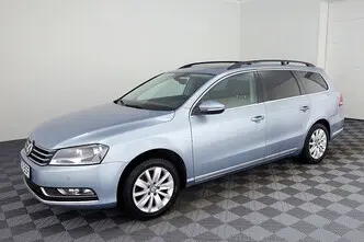 Volkswagen Passat, 1.6, 77 kW, diisel, manuaal, esivedu