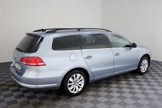 Volkswagen Passat, 1.6, 77 kW, diisel, manuaal, esivedu