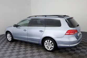 Volkswagen Passat, 1.6, 77 kW, diisel, manuaal, esivedu
