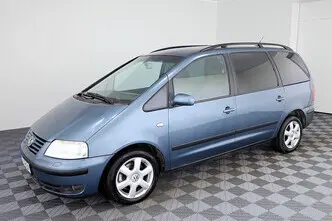 Volkswagen Sharan, 1.9, 85 kW, diisel, automaat, esivedu