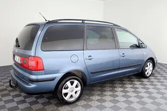 Volkswagen Sharan, 1.9, 85 kW, diisel, automaat, esivedu
