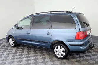 Volkswagen Sharan, 1.9, 85 kW, diisel, automaat, esivedu