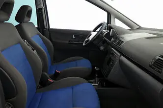 Volkswagen Sharan, 1.9, 85 kW, diisel, automaat, esivedu