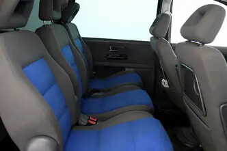 Volkswagen Sharan, 1.9, 85 kW, diisel, automaat, esivedu