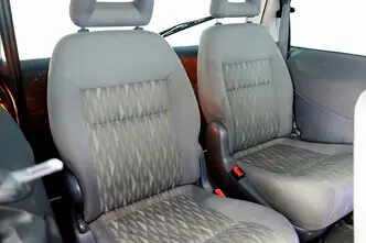 Volkswagen Sharan, 1.9, 85 kW, diisel, automaat, esivedu
