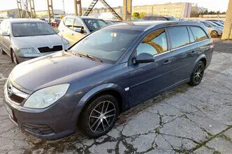 Opel Vectra, 1.9, 110 kW, diisel, automaat, esivedu