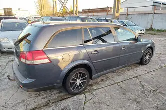 Opel Vectra, 1.9, 110 kW, diisel, automaat, esivedu