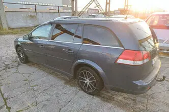 Opel Vectra, 1.9, 110 kW, diisel, automaat, esivedu