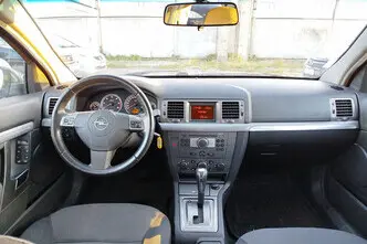 Opel Vectra, 1.9, 110 kW, diisel, automaat, esivedu