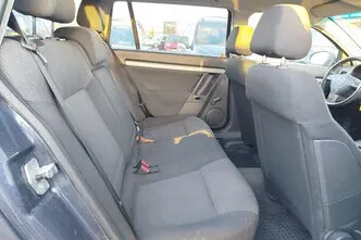 Opel Vectra, 1.9, 110 kW, diisel, automaat, esivedu