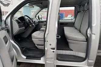 Volkswagen Transporter, 2.0, 103 kW, diisel, manuaal, esivedu