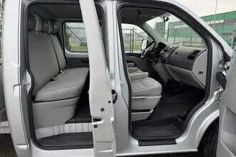 Volkswagen Transporter, 2.0, 103 kW, diisel, manuaal, esivedu