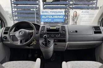 Volkswagen Transporter, 2.0, 103 kW, diisel, manuaal, esivedu