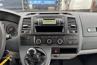 Volkswagen Transporter, 2.0, 103 kW, diisel, manuaal, esivedu
