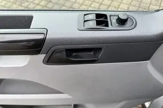 Volkswagen Transporter, 2.0, 103 kW, diisel, manuaal, esivedu