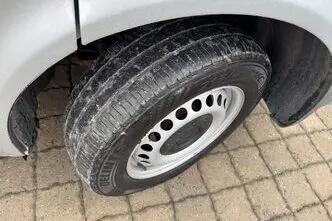 Volkswagen Transporter, 2.0, 103 kW, diisel, manuaal, esivedu