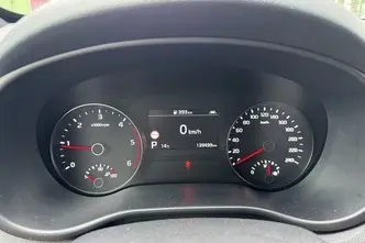 Kia Sportage, 1.6, 100 kW, diisel, automaat, nelikvedu