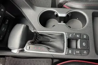 Kia Sportage, 1.6, 100 kW, diisel, automaat, nelikvedu