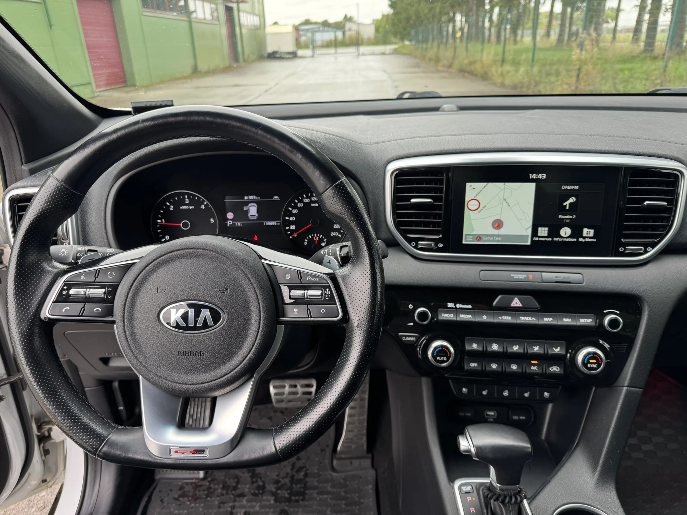 Kia Sportage, 1.6, 100 kW, diisel, automaat, nelikvedu