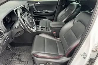 Kia Sportage, 1.6, 100 kW, diisel, automaat, nelikvedu